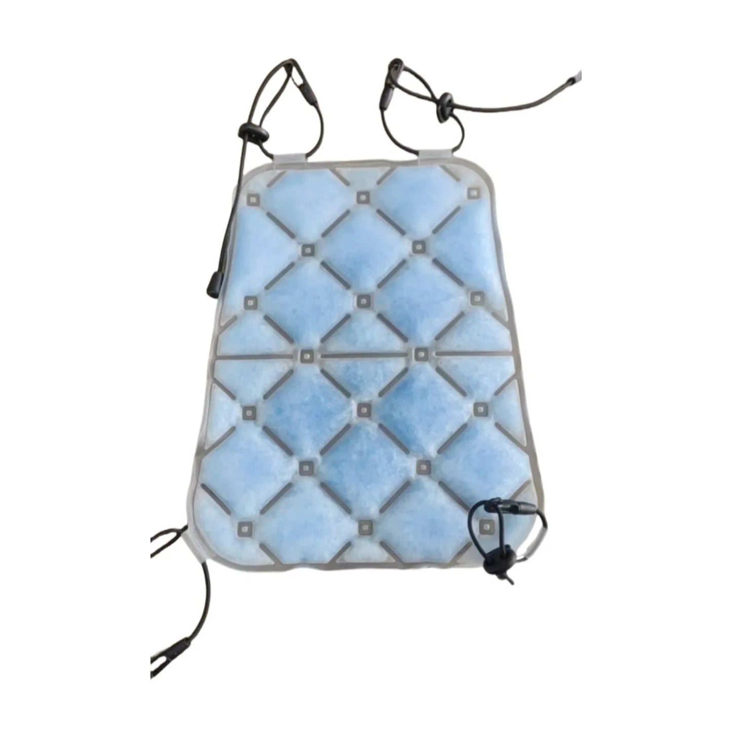 Summer cooling essential: PCM backpack ice pad, student backpack ice pad, 28-degree phase change ice