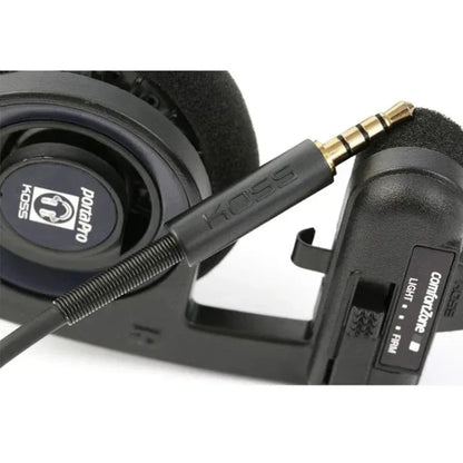 For KOSS PP Gaussian Headphones Headset MMCX Pluggable Cable Version HIFI Subwoofer DIY Custom Headphones