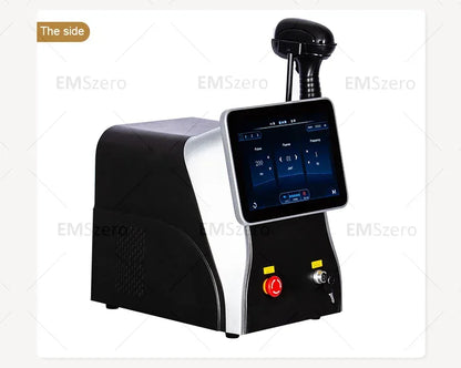 3500W Freezing Point Private Parts Body Face 808nm Diode Laser Hair Removal Machine Multifunction Permanent Painless Epilator