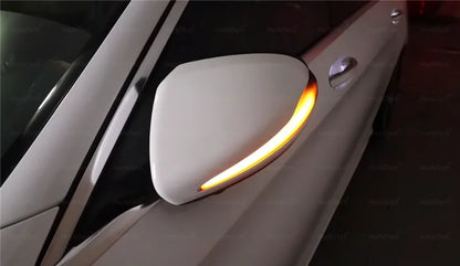 Dynamic Turn Signal Light For Mercedes Benz C E S GLC W205 X253 W213 W222 V Class W447 Flowing Water Blinker Flashing Light