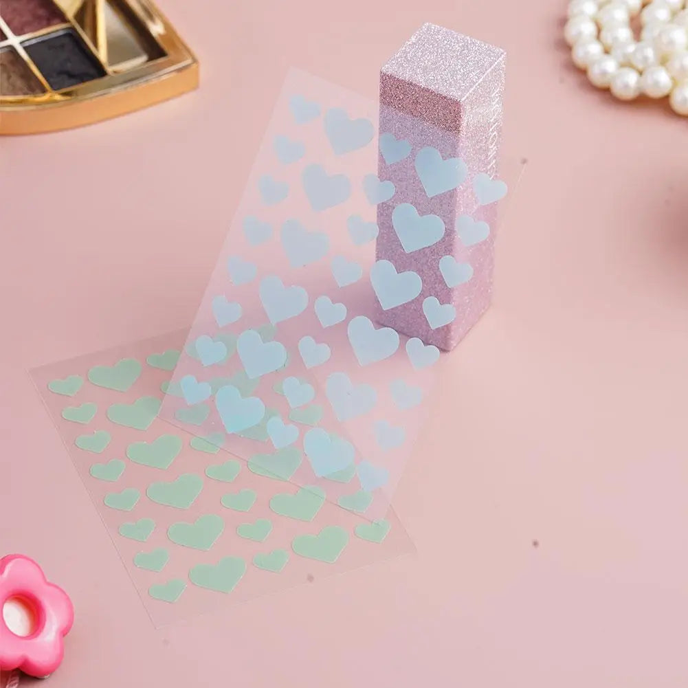 144Pcs/Set Star Pimple Patch Acne Colorful Invisible Acne Removal Skin Care Stickers Concealer Face Spot Beauty Makeup Tools