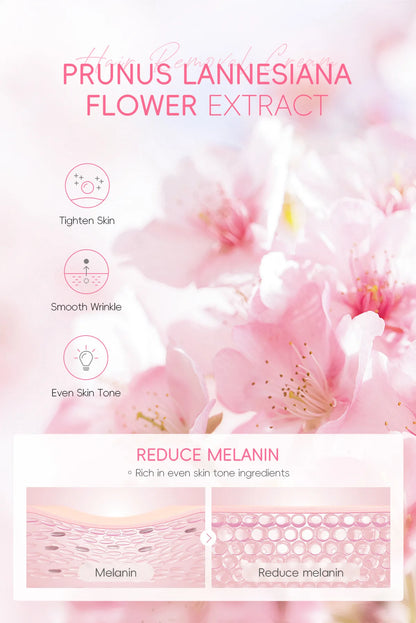 Sakura Hair Removal Cream Fast Painless Hair Growth Inhibitor Arm Armpit Legs Intimate Areas Permanent Depilatory for Men Woman