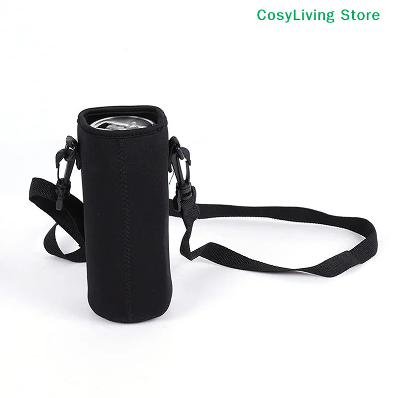 Outdoor Cup Cover Convenient Water Bottle Case 2 In 1 Portable Water Bottle Bag Outdoor Travel Thermos Cup Cover