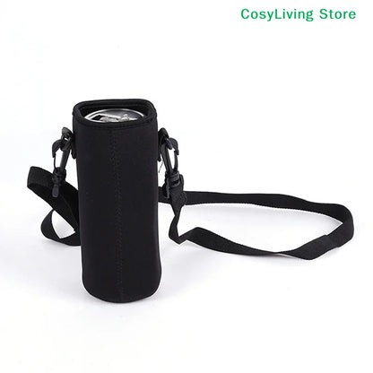 Outdoor Cup Cover Convenient Water Bottle Case 2 In 1 Portable Water Bottle Bag Outdoor Travel Thermos Cup Cover