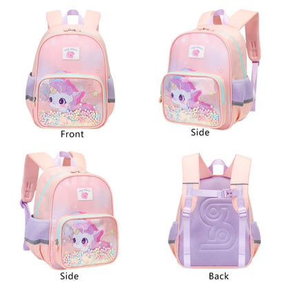 SUN EIGHT 11inch NEW Fashion Kids Backpack Children Outdoor Bag Kindergarten School Bags Student School Backpacks