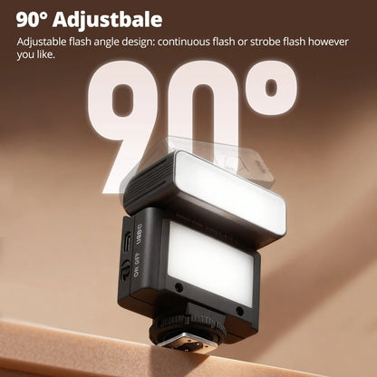 AMBITFUL AF10 Mini Camera Flash Speedlite On-top Flashlight For Sony Canon PENTAX Nikon FUJIFILM OLYMPUS