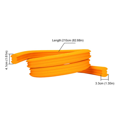 Bike Tubeless Tire Insert Prevent Injury Bike Tire Inner Tube Pad Cycling Tires Puncture Proof Liner Cycling Parts Accesseries