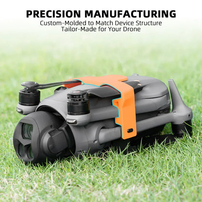 For DJI Mavic 4 Pro Accessories Propeller Holder Strap and Landing Gear Tripod Stand Support Leg Drone Protector