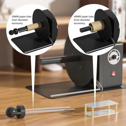 Printer Addition Auto Reverse Machine Consistent Various Label Measurements Up To 15cm Wide best sale,New Year Gift