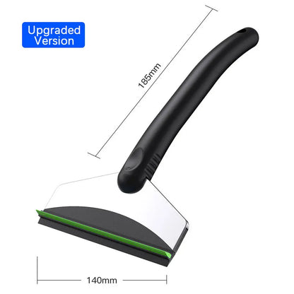 Car Snow Shovel Ice Scraper Snow Removal Shovel Multifunction Winter Windshield Window Snow Clean Scraping Tool Auto Ice Breaker