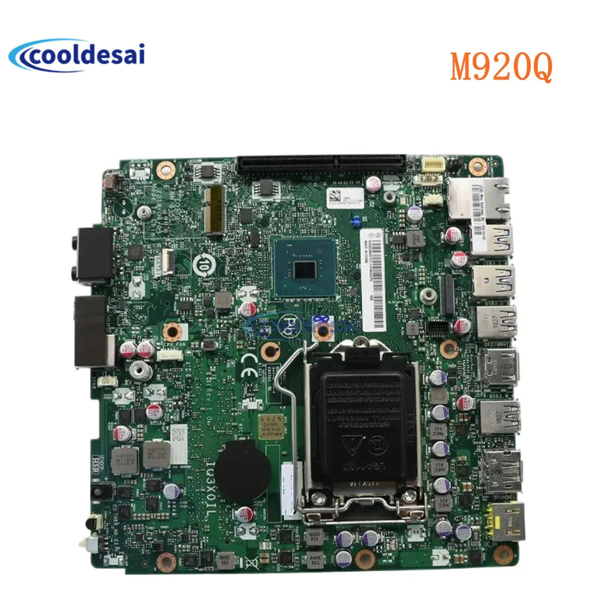 For Lenovo M720q M920q m920X P330 TinyMotherboard IQ3X0IL EQ370 NM-B551 5B20U53712 Mainboard 100%Tested Fully Work