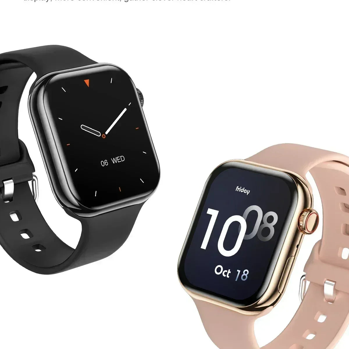 New 2026 Original For Apple Watch X 10 Smart Watch Men Body Temperature Bluetooth Call NFC GPS Sports Women SmartWatch for Apple