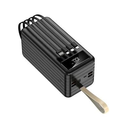 KEPAH 20W 5V3A 120000mAh Power Bank Portable Fast Charging External Battery Charger 120Ah Powerbank For iPhone Xiaomi mi