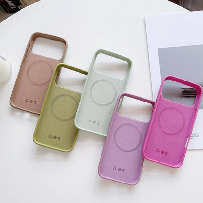 Original Liquid Silicone For Magsafe Magnetic Case For iPhone 17 Air 16E 16 15 14 Plus 13 12 Pro Max 11 Silky Smooth Soft Cover