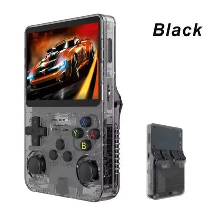 Mini R36S Retro Handheld Video Game Console Linux System Portable Pocket Player Plus gaming stick ps vita box for switch