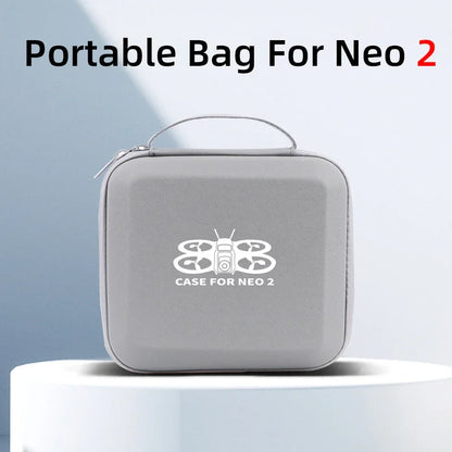 Carrying Shockproof Case For DJI NEO 2 Case Portable Storage Bag For DJI Neo 2 Drone Remote Accessories