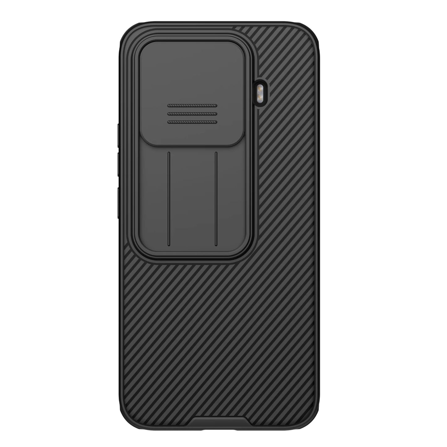 For Xiaomi 15t Pro Case NILLKIN Fitted Case Camshield Super Frosted Shield Case Lens Protection Cover For Xiaomi 15t Pro