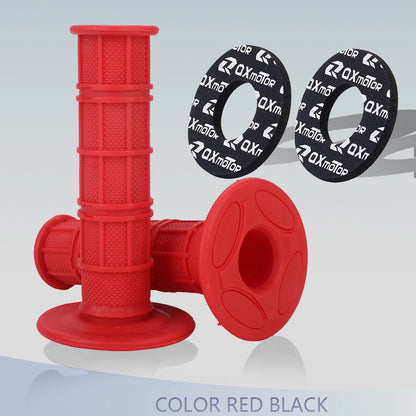 22mm 24mm Motorcycle Handle Grips Donut Donuts Set For KTM CR CRF XR YZ YZF WR WRF RM RMX RMZ KLX Dirt Pit Bike Motocross Grip