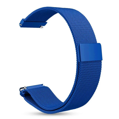 Milanese Strap For Garmin Vivoactive 6 5 4 4s 3 Venu 2 2Plus 2s 3 3s Venu4 SQ 2 Music 18 20 22mm Stainless Steel SmartWatch Band
