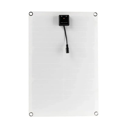 18V Solar Panel 100W + Dual USB Waterproof Outdoor Hiking Camping Portable Battery Mobile Phone Charging Bank Chargings Panels