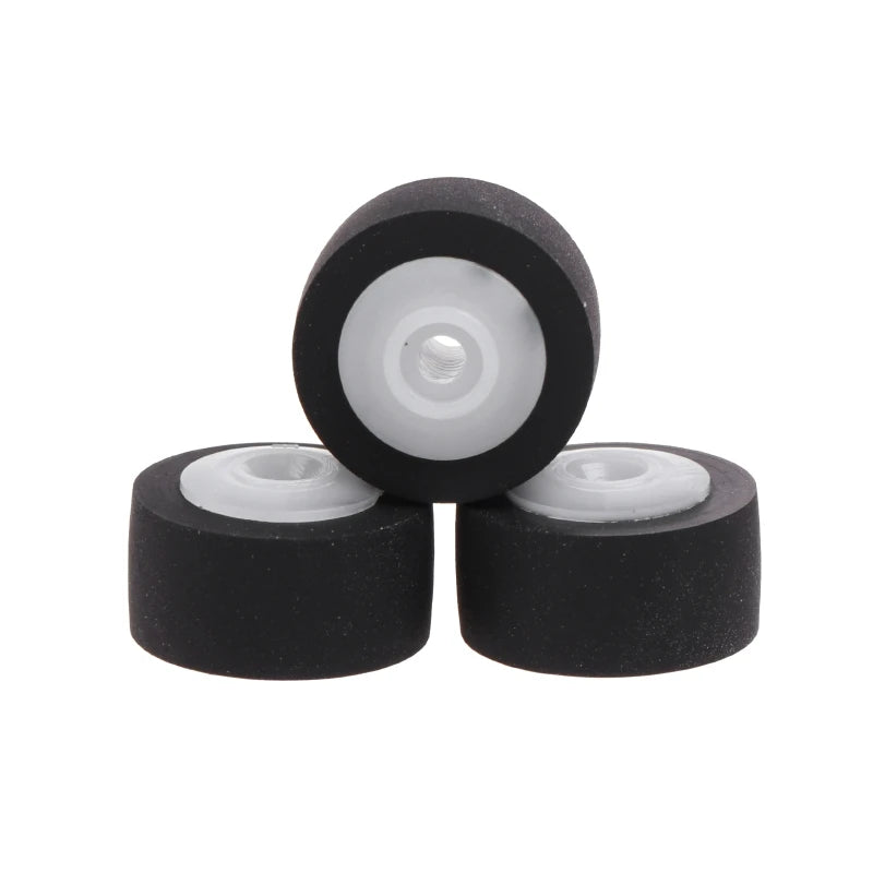 13mmx8x2 Car Press Belt Cartridge Audio Radio Tape Recorder Movement Rubber Pinch Roller Stereo Cassette Deck Wheel