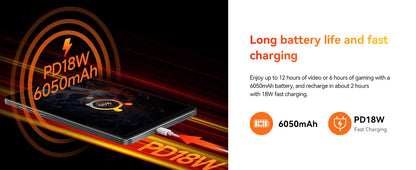 BNCF BPad Mini 8.4 inch Snapdragon SMD685 Tablet Android14 (8+8)GB RAM+128GB ROM 6050mAh Battery 4G LTE Widevine L1 2K IPS Tab