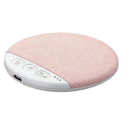 Mini Sleeping Aid Bluetooth Speaker Bluetooth Under Pillow Machine With White Noise 30/60/90 Min Timer for Bed Bedroom Bedside
