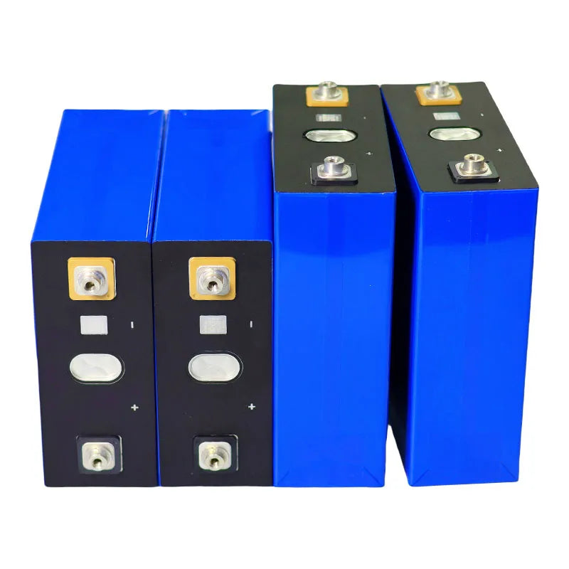 3.2V 360ah 340ah 100ah Lifepo4 Grade A battery 3C high-power energy storage rechargeable battery IY olf solar energy camping