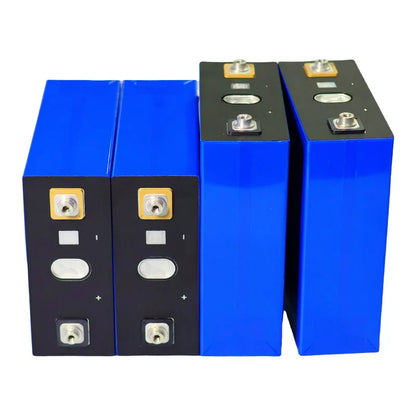 3.2V 360ah 340ah 100ah Lifepo4 Grade A battery 3C high-power energy storage rechargeable battery IY olf solar energy camping