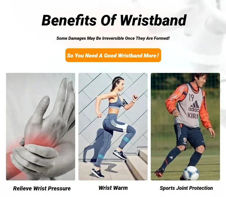 8×10CM Towel Sports Wristbands Tennis Sweat Bands Wrist Guard For Basketball Volleyball padel Fitness Sweatbands Wrap Padel Cuf