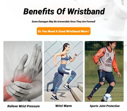 8×10CM Towel Sports Wristbands Tennis Sweat Bands Wrist Guard For Basketball Volleyball padel Fitness Sweatbands Wrap Padel Cuf