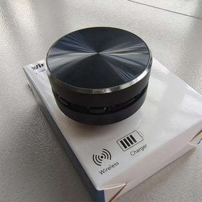 1pcs Bone Conduction Speaker Bluetooth-Compatible TWS Wireless Stereo Sound Hummingbird Speaker With FM Radio Red Black Silver