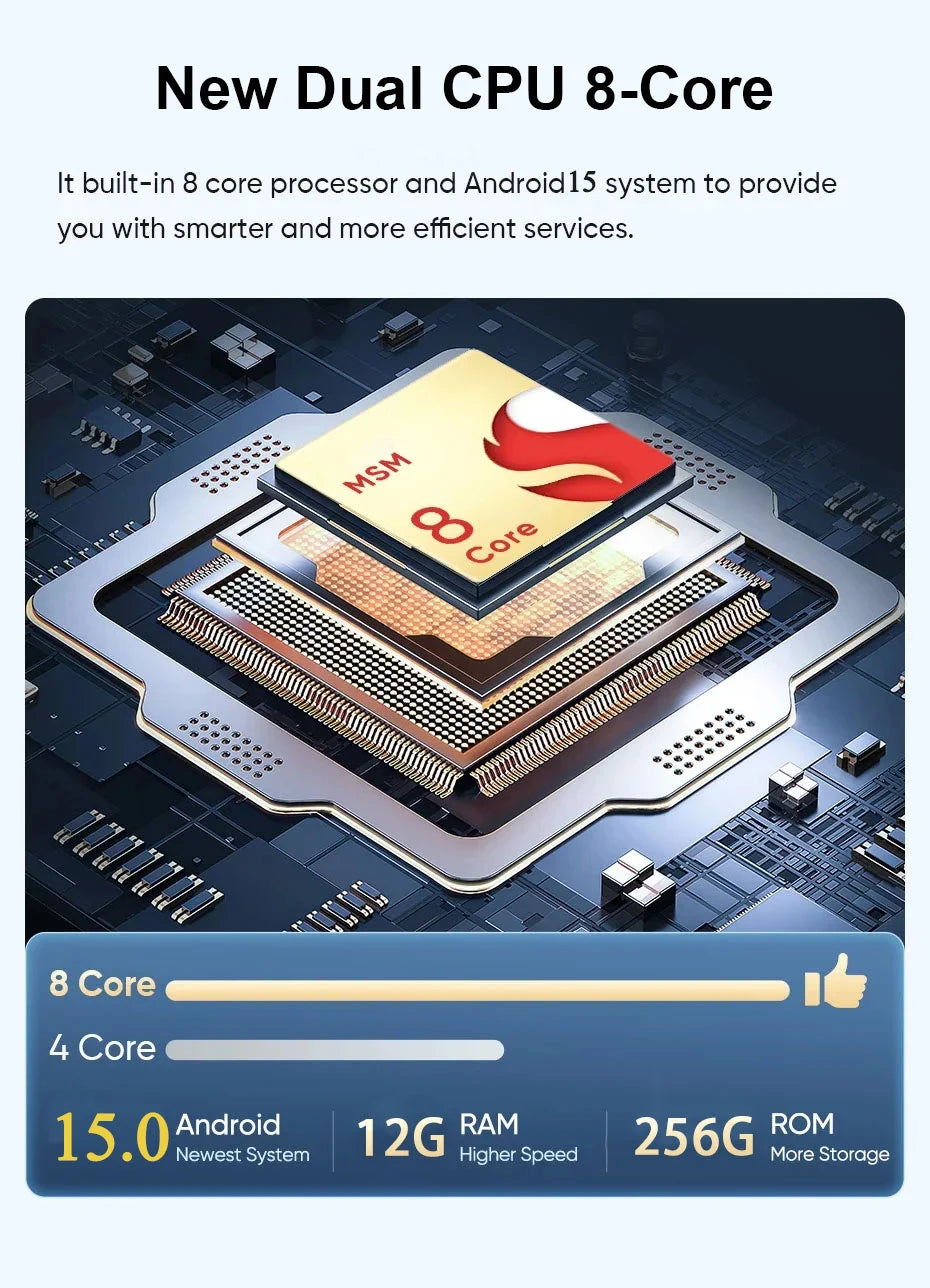 Android 15 Car Radio For Honda Fit Jazz 2008-2013 2din Android 12 Carplay Multimidia Video Player Navigation GPS Head Unit