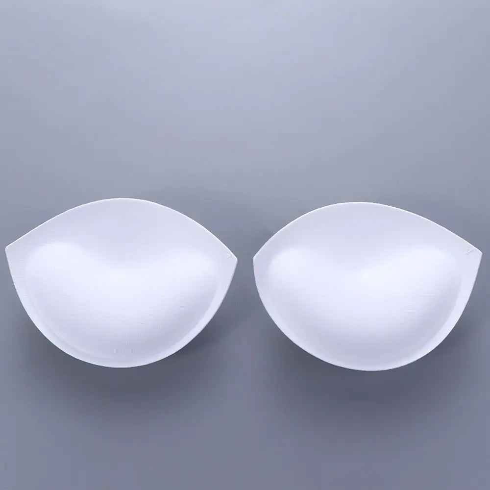 Bra Pads Lift Up Bra Summer Inserts Cups Enhancer Push Up Women Chest Cups Sponge Bra Pads Thicken Chest Pads Inserts Chest