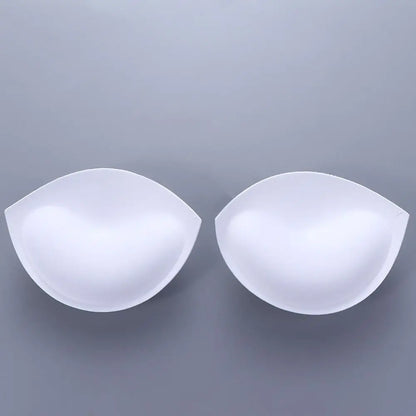 Bra Pads Lift Up Bra Summer Inserts Cups Enhancer Push Up Women Chest Cups Sponge Bra Pads Thicken Chest Pads Inserts Chest