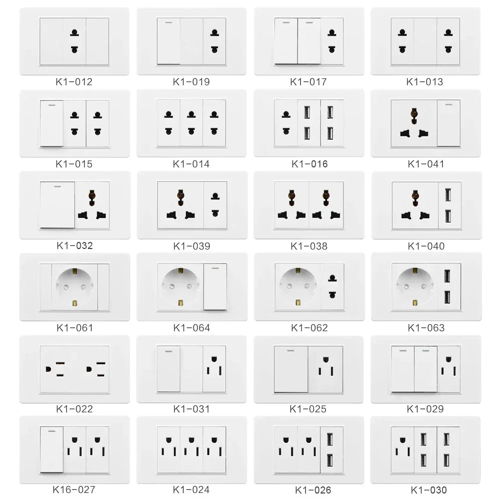 SRAN EU BR AU US standard Dimmer switch and 1 gang switch 16A Wall switch for home improvement tempered glass panel 118*72mm
