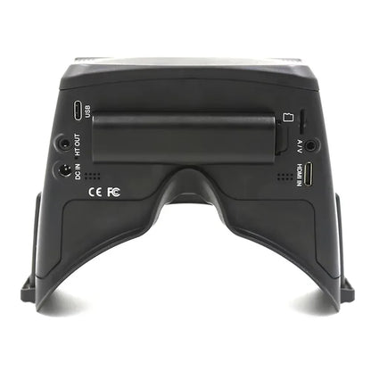 SKYZONE COBRA X V4 5.8GHZ 48CH STEADYVIEW RECEIVER FPV GOGGLES WITH DVR 1280X720 FOV50 for RC Airplane FPV Freestyle Drones