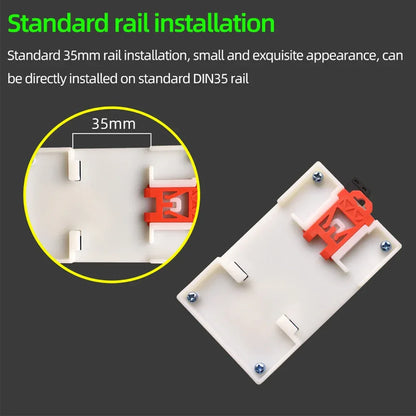 Temperature and Humidity Control Module Digital Dual Output Automatic High Precision Constant Temperature Humidity Control Board