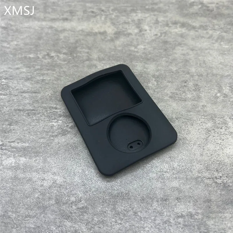 Black Soft Silicone Case Bag for iPod Nano 3rd 4GB 8GB A1236