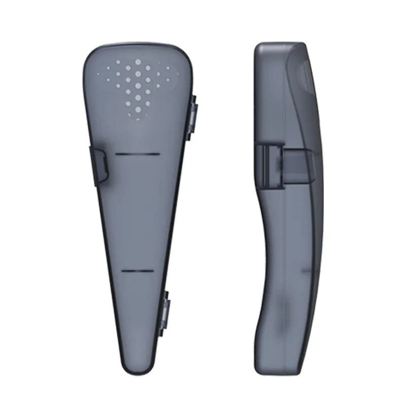 Colorlamb Whale Shape Women Razor with 5 Layer Skincare Soap Blades for Shaving Body Hair Removal Tool Safe Cleaning Shaver