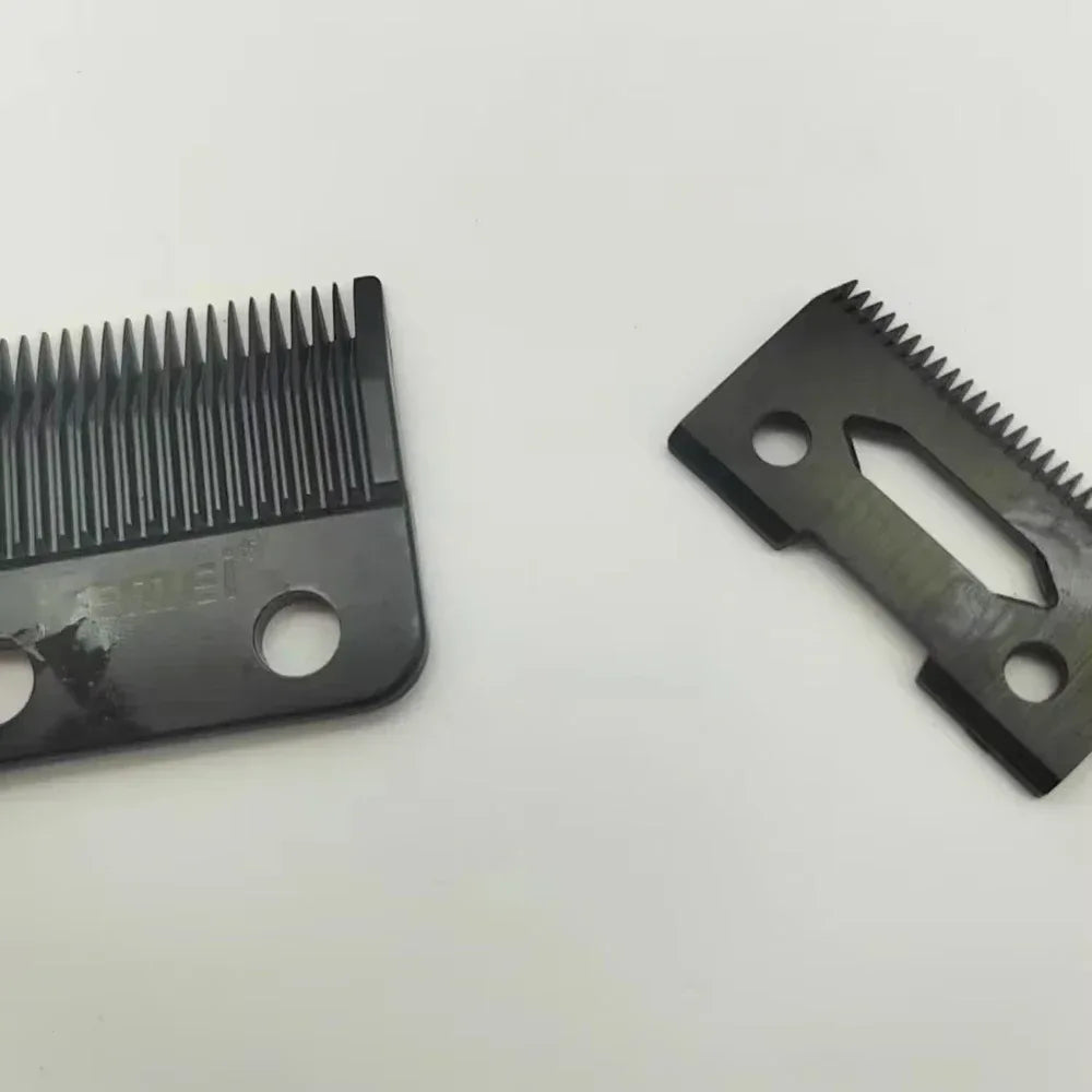 Replacement Blade Fit For Kemei KM 2296 Hair Clipper Barber Cutter Head Accessories Head