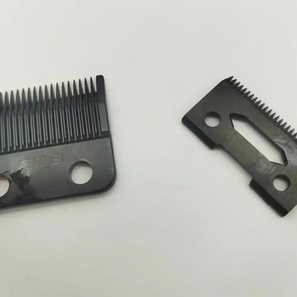 Replacement Blade Fit For Kemei KM 2296 Hair Clipper Barber Cutter Head Accessories Head