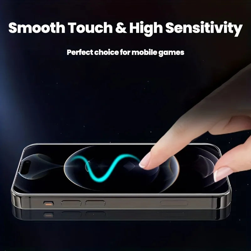 3Pcs Anti Spy Soft Hydrogel Screen Protector Film for iPhone 16 15 Pro Max 14 13 12 11 Pro Max Plus X XS Max XR Protection Film by PDG ibma