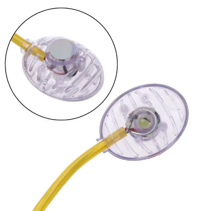 Worm Screen Light LED Night Lamp with Packing for GBA Gameboy Advance/for Game Boy Color GBC Console