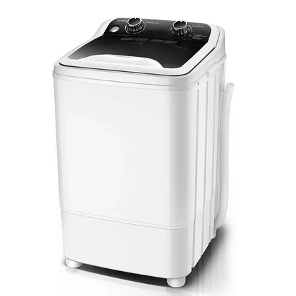 EU/UK/US 3 IN 1 Washing machine Semi-Auto household Small washing machine dormitory 7kg large capacity Washing & Shoe machine