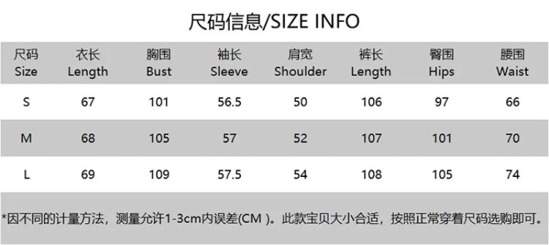 INS Loose Tracksuit Elegant Women Trousres Set Y2K Outfits Long Sleeve Irregular Blouse Top Lace Up Wide Leg Pants Two Piece Set