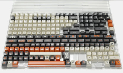 Keycaps Organizing Storage Tray PC Keycaps Container PC Material Keycaps Storage Box