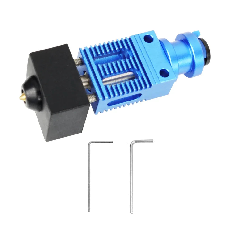 High Quality 3D Printer Parts Hotend Print Head MK8 Extruder Kit J-head Hot End For Creality CR10 Ender 3 S1 CR10S Pro CR-6 SE