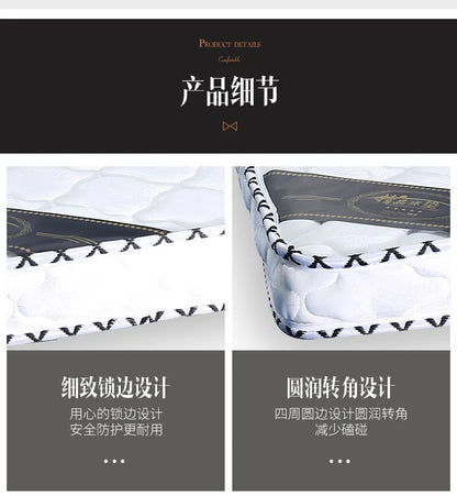 Natural Coir mattress coconut palm mattress pad hard coir palm folding mattress children's mattress 100% natural coir mattress