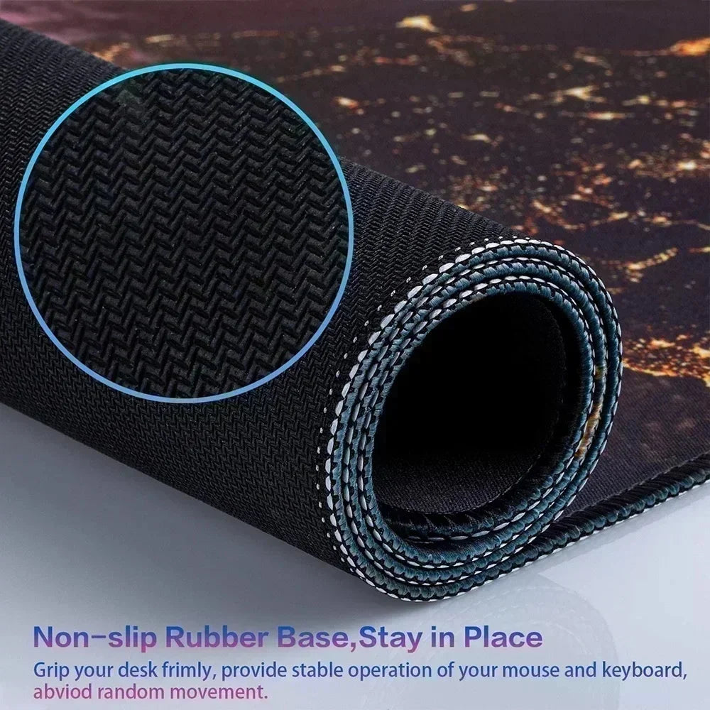 Game NieR:Automata 2B Larger Mousepad Xxl Gaming Keyboard Computer Desk Mat Accessories Game Mouse Pad Office Carpet BigMousepad